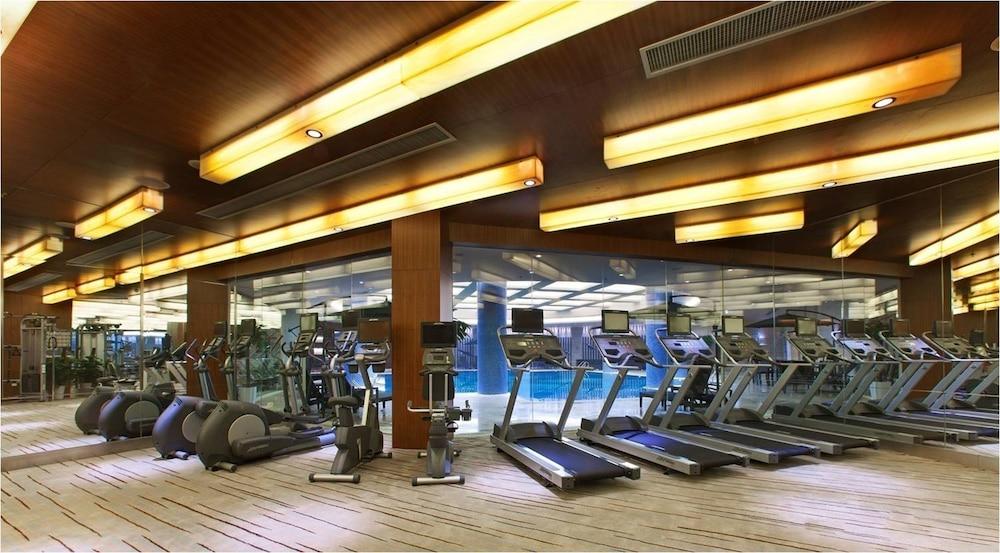Four Points by Sheraton Taicang Gym