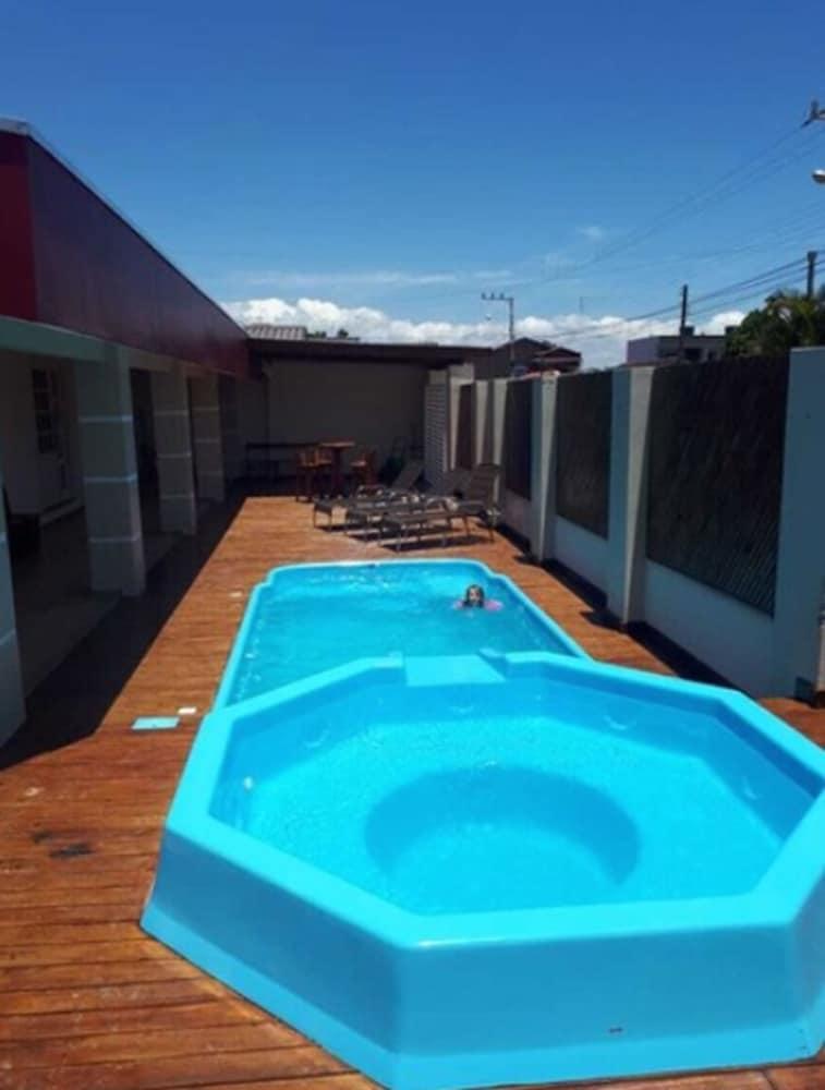 Pousada Espindola Exterior