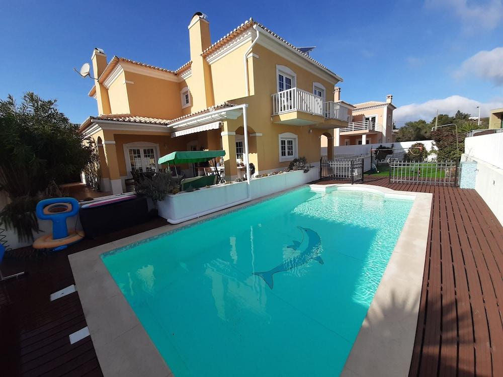 Villa dos Teixos Exterior
