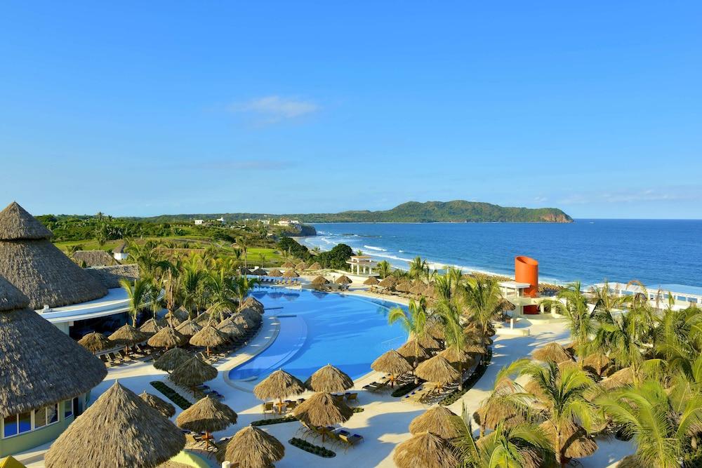 Iberostar Selection Playa Mita - All Inclusive Aerial View