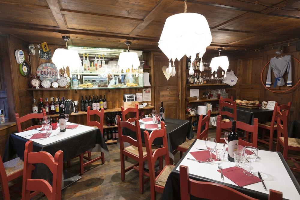 Mini suite Gressoney Restaurant