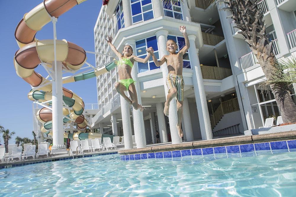 Crown Reef Beach Resort and Waterpark