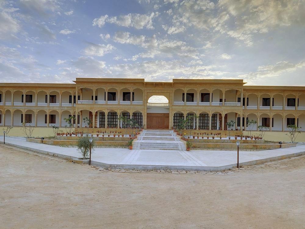 Club Mahindra Jaisalmer Exterior