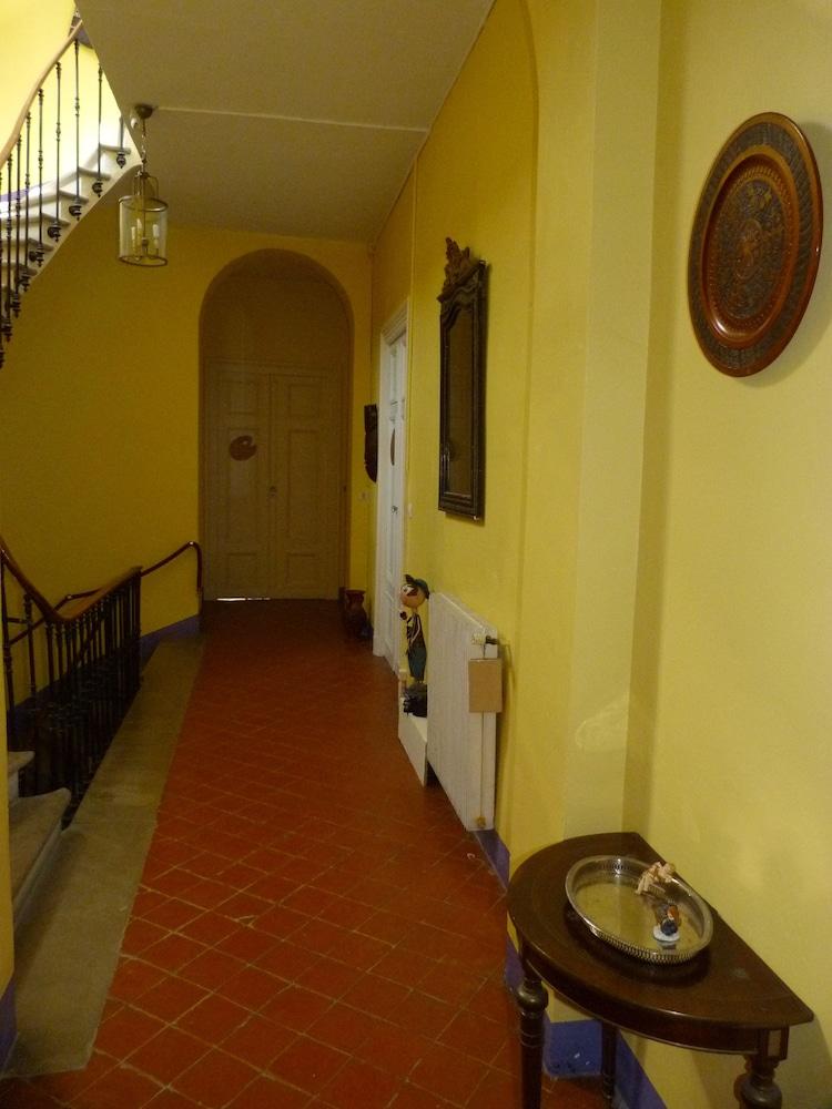 L'ABRI DU VENT Lobby