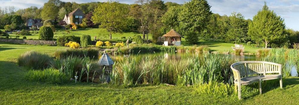 ستوبري هاوس آند جاردن المنطقة المحيطة بالمنشأة