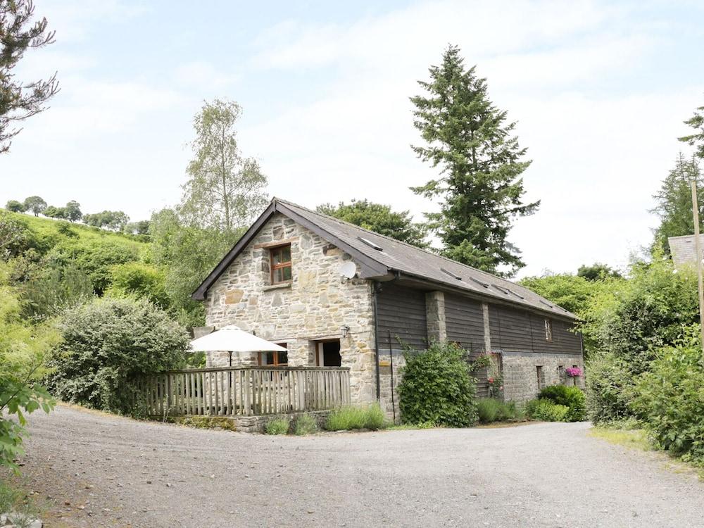 Tractor Shed