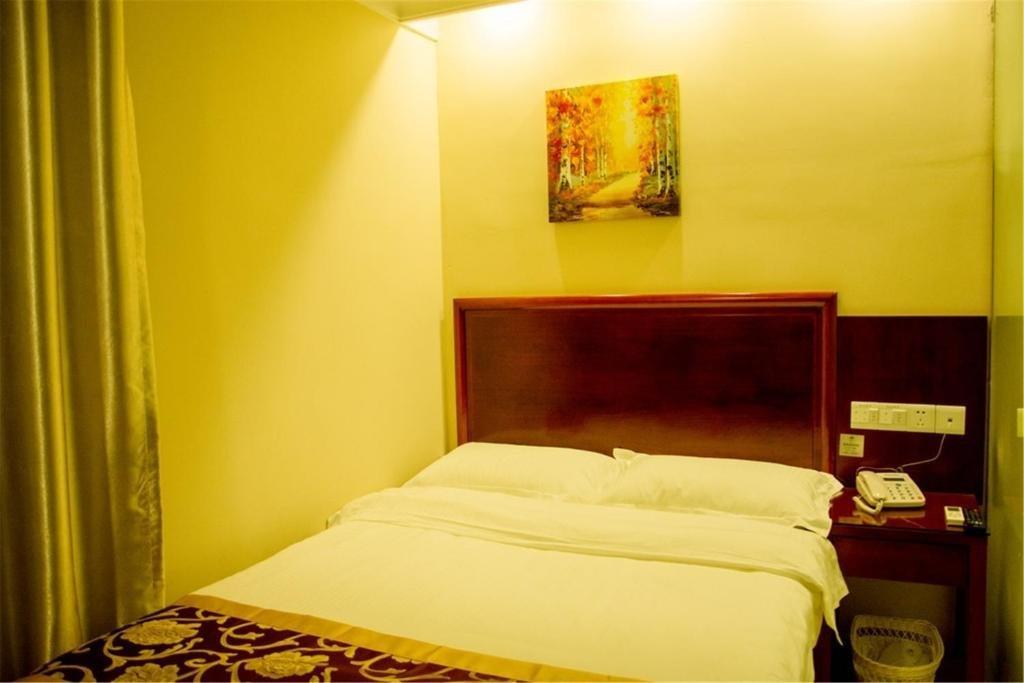 Greentree Inn Jingmen Huji Jingxiang Business Hotel Others