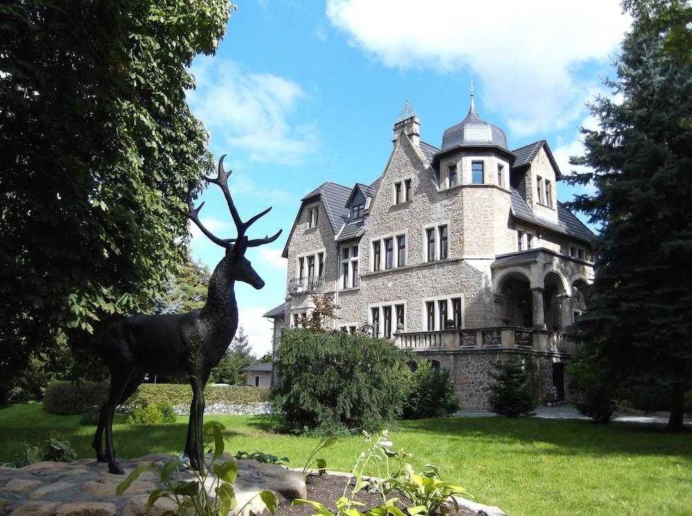 Schlosshotel Stecklenberg