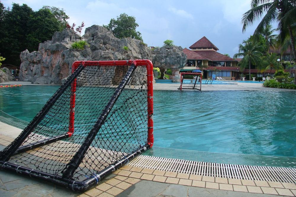 Legend Cherating Beach Resort Outdoor Pool