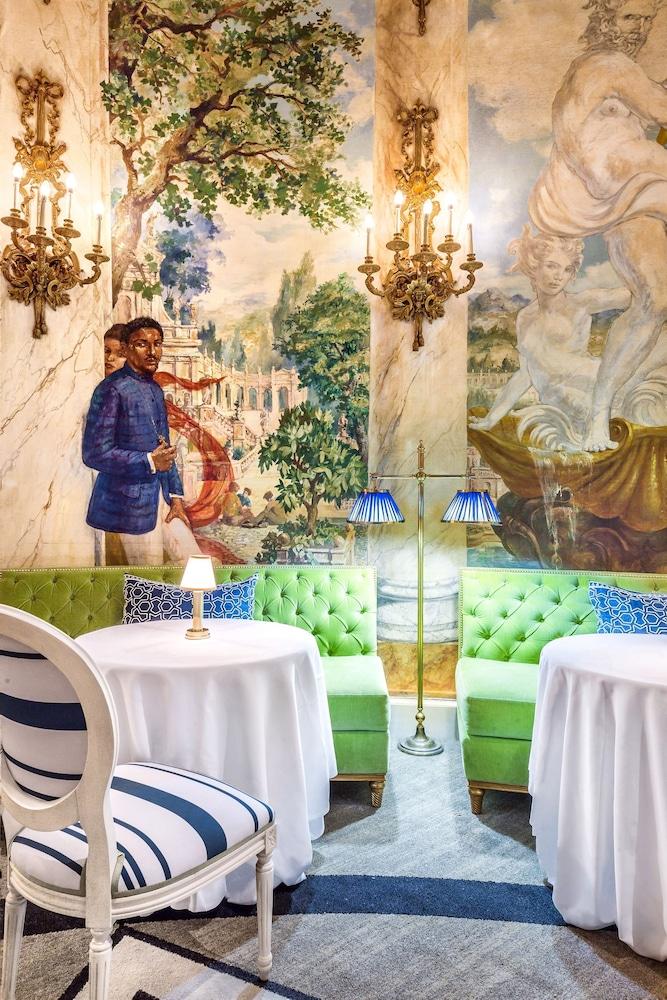 The Pierre, A Taj Hotel, New York Interior