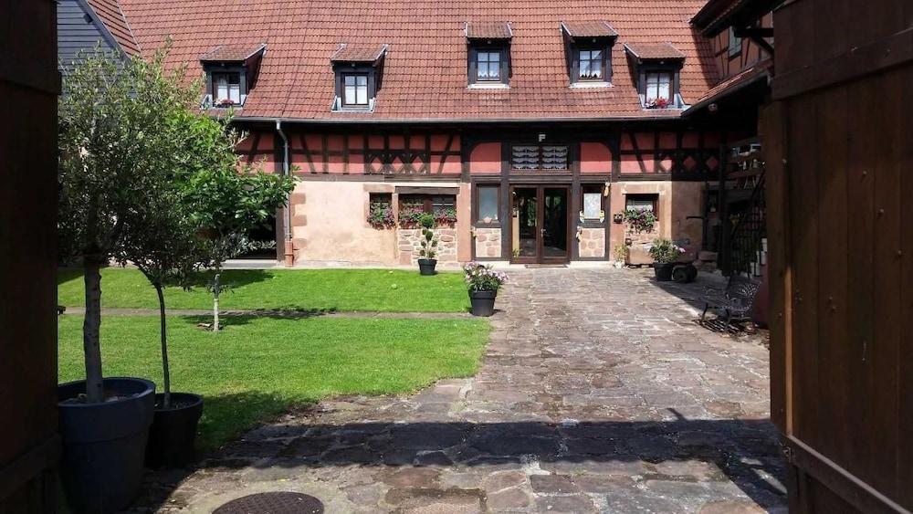Maison d'Hotes Au Freidbarry