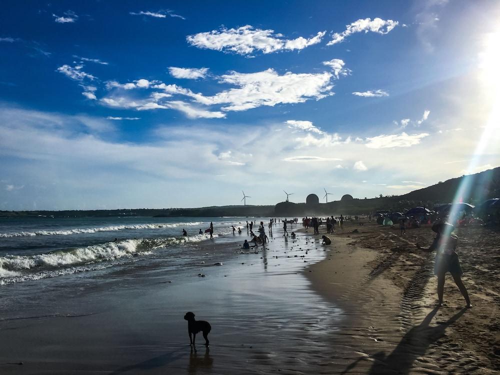 Sun Shune Pi Xiao Niuno Inn Beach