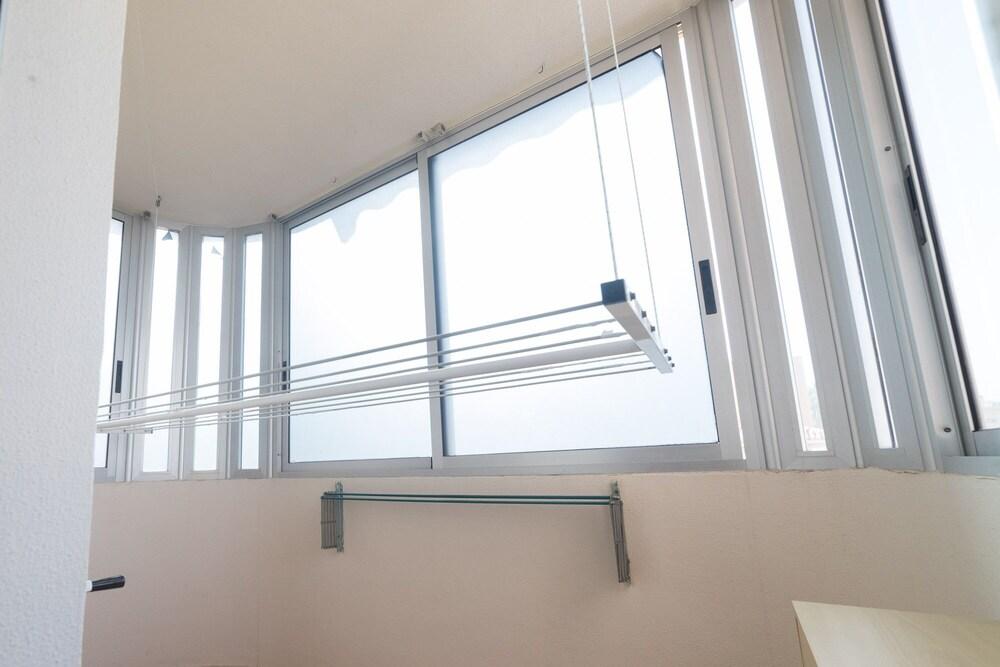 Jacinto Interior Detail