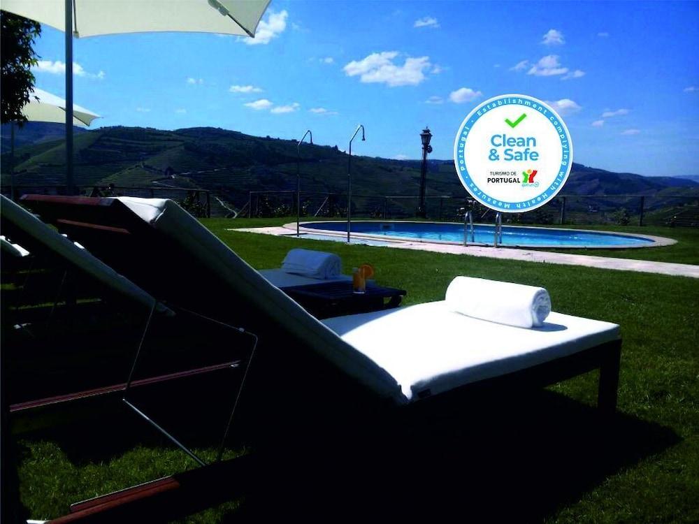 هوتل رورال كوينتا دو سيلفال