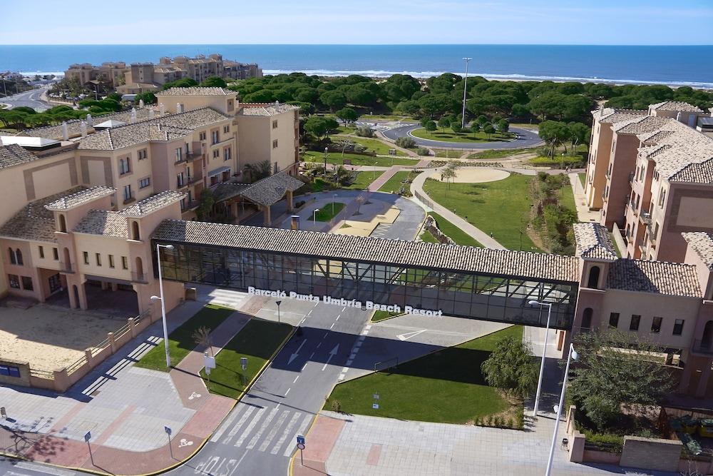 Barceló Punta Umbria Beach Resort Aerial View