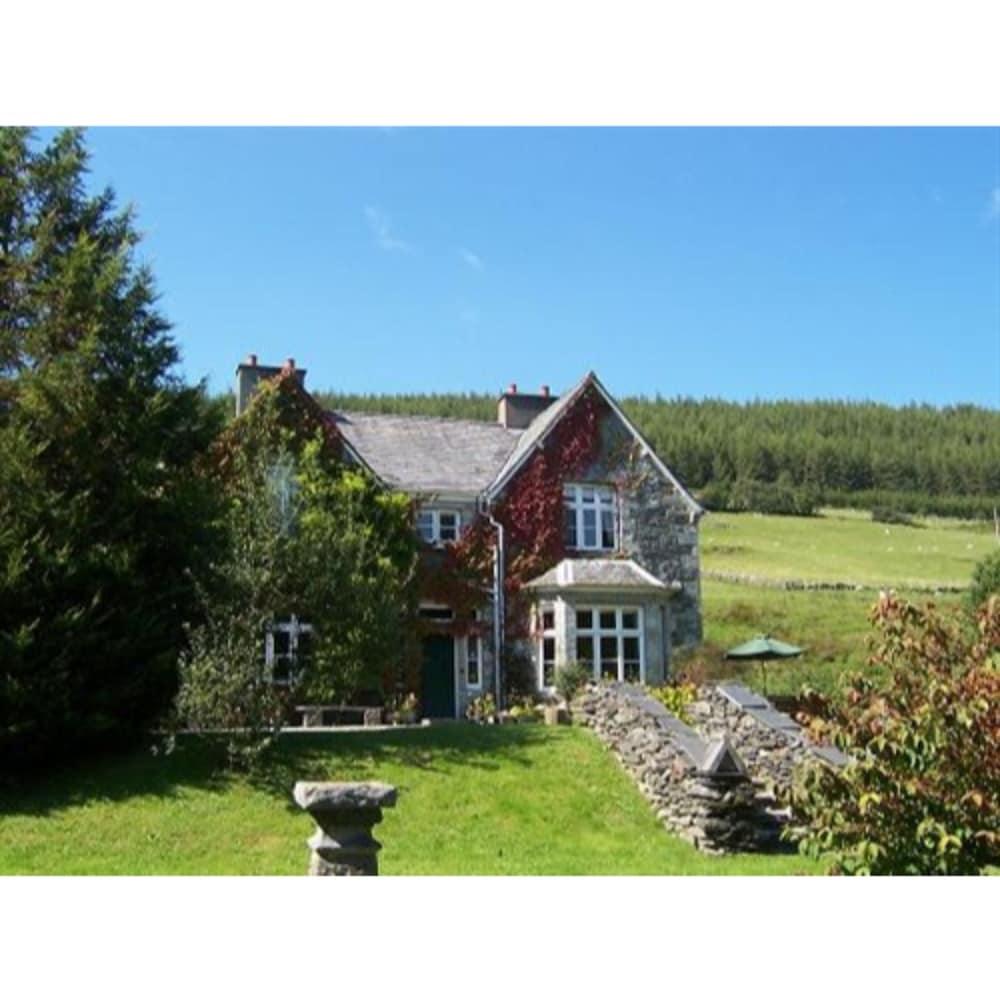 Penmachno Hall Featured Image