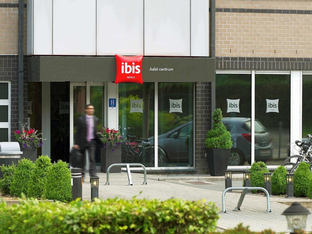 ibis Aalst Centrum Exterior