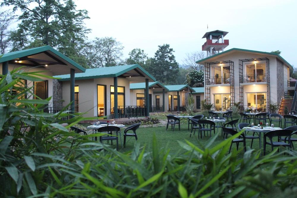The Tiger Groove Resort