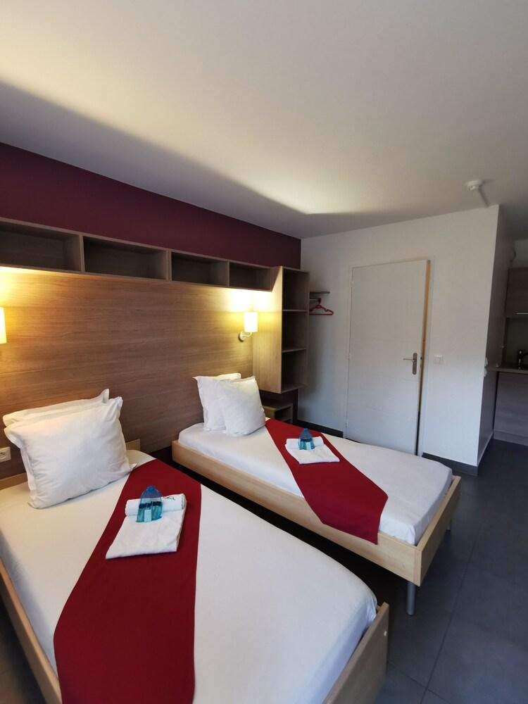 Résidence Océane Room