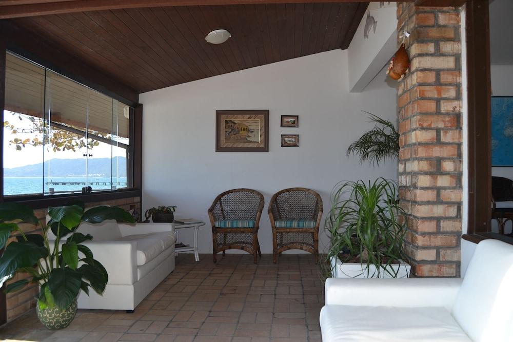 Pousada dos Golfinhos Interior