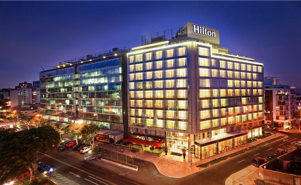 Hilton Lima Miraflores Exterior
