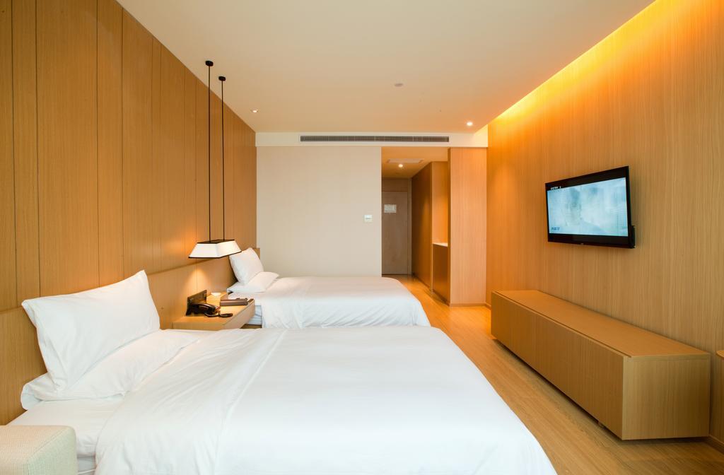 Starway Hotel Shanghai Anting Subway Station Branch Others