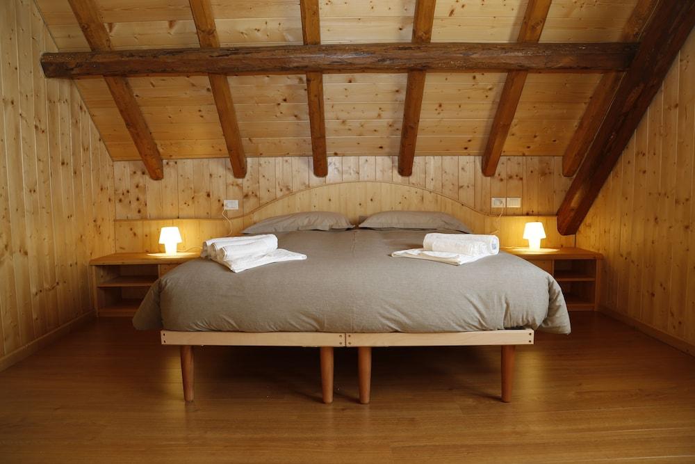 Albergo Diffuso Zoncolan Room