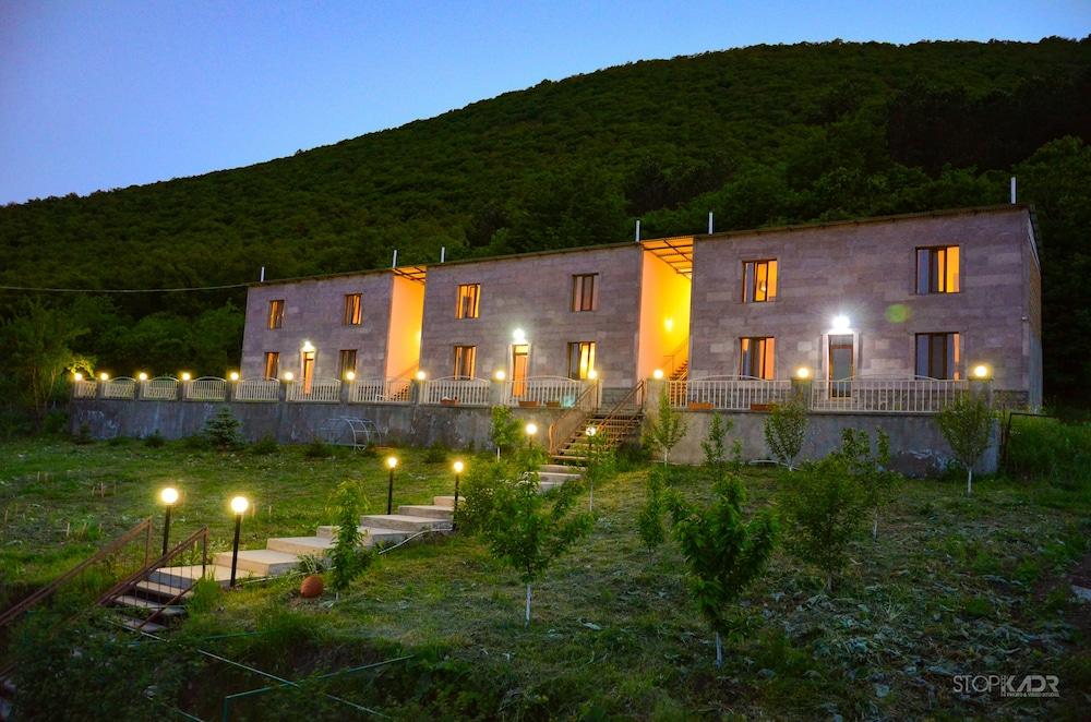 Yeghevnut Hotel Featured Image