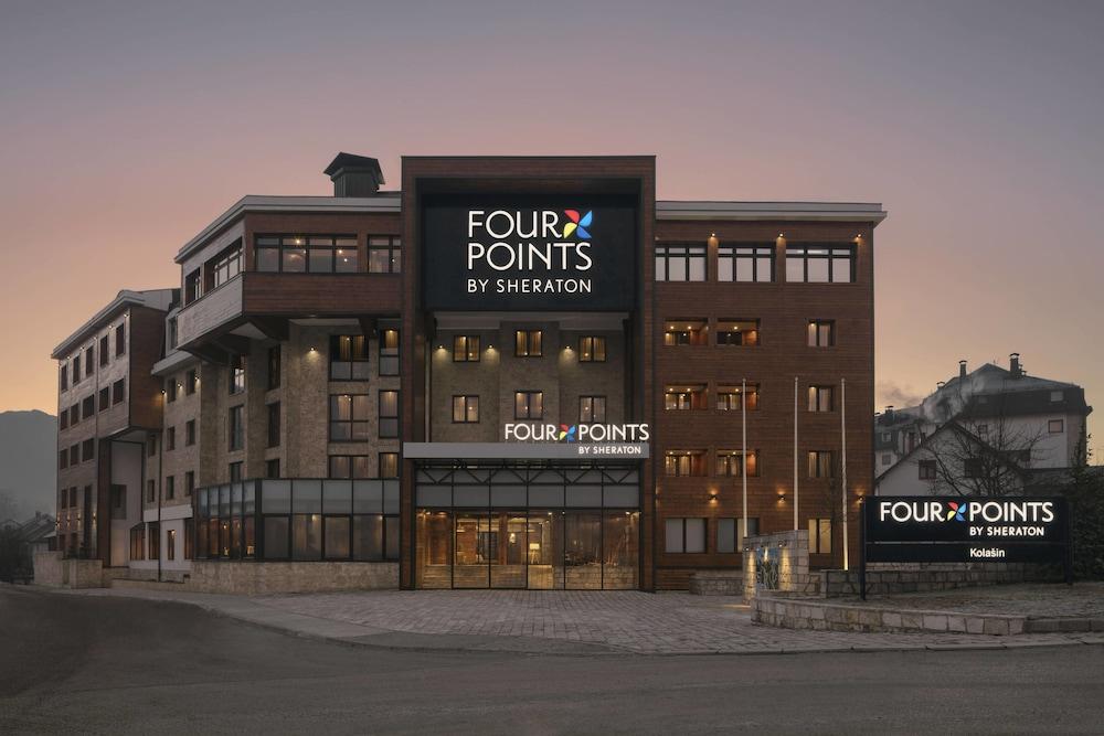 Four Points By Sheraton Kolasin Featured Image