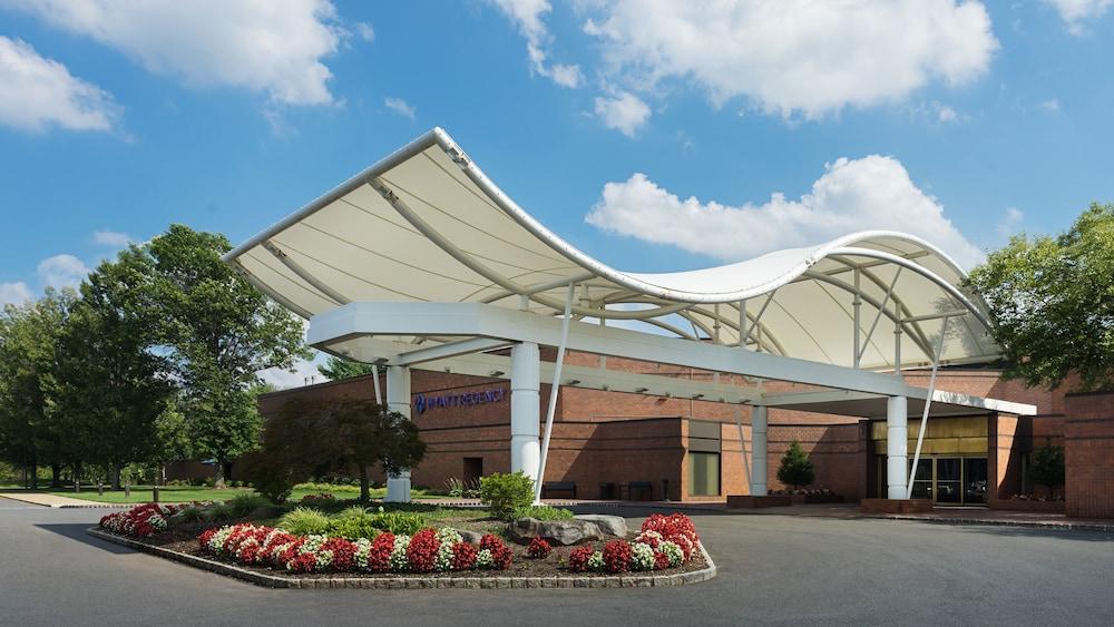 Hyatt Regency Princeton Exterior