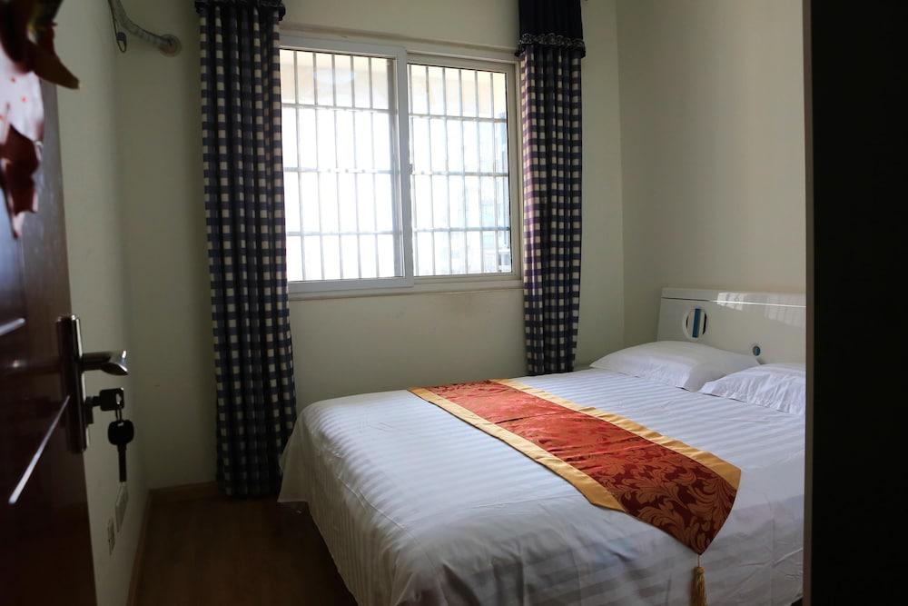 Ejia Hotel Wanke Jinyuxiling Branch Room