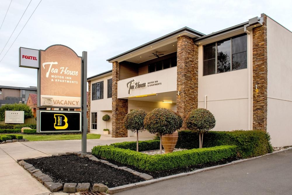 تي هاوس موتور إن