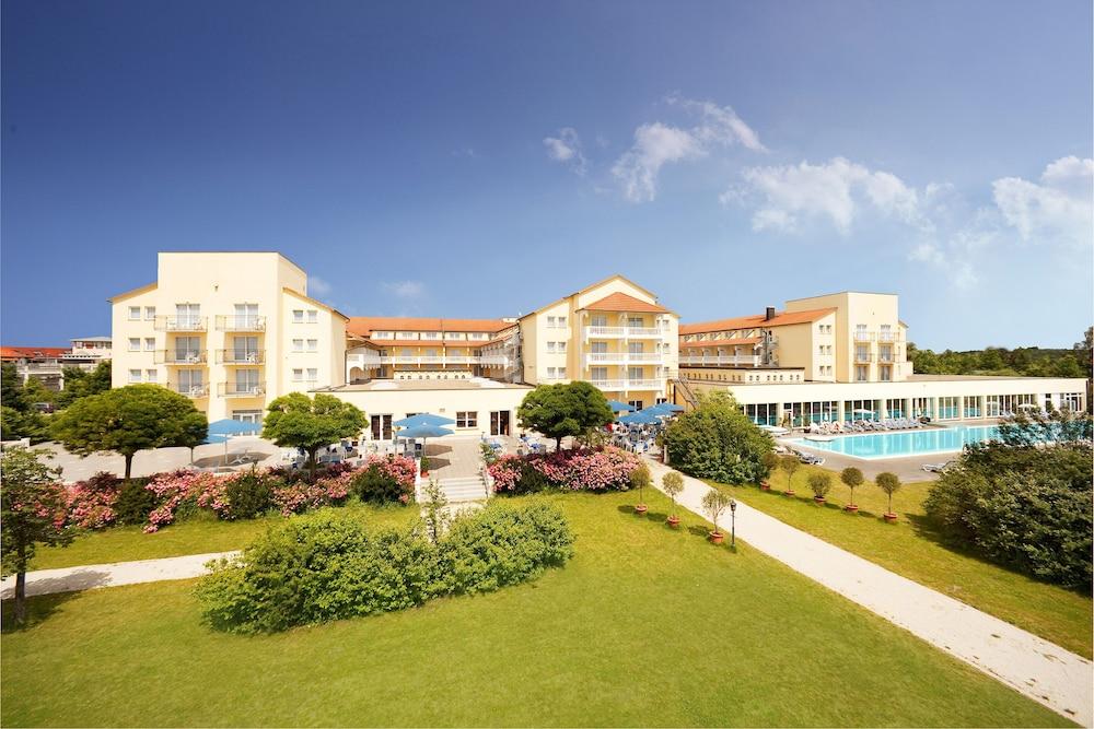 Dorint Marc Aurel Resort Bad Goegging Exterior