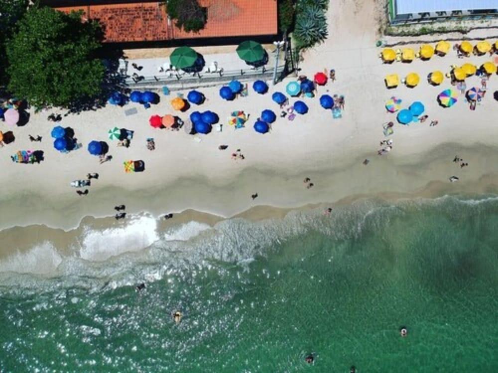 Pousada dos Golfinhos Aerial View