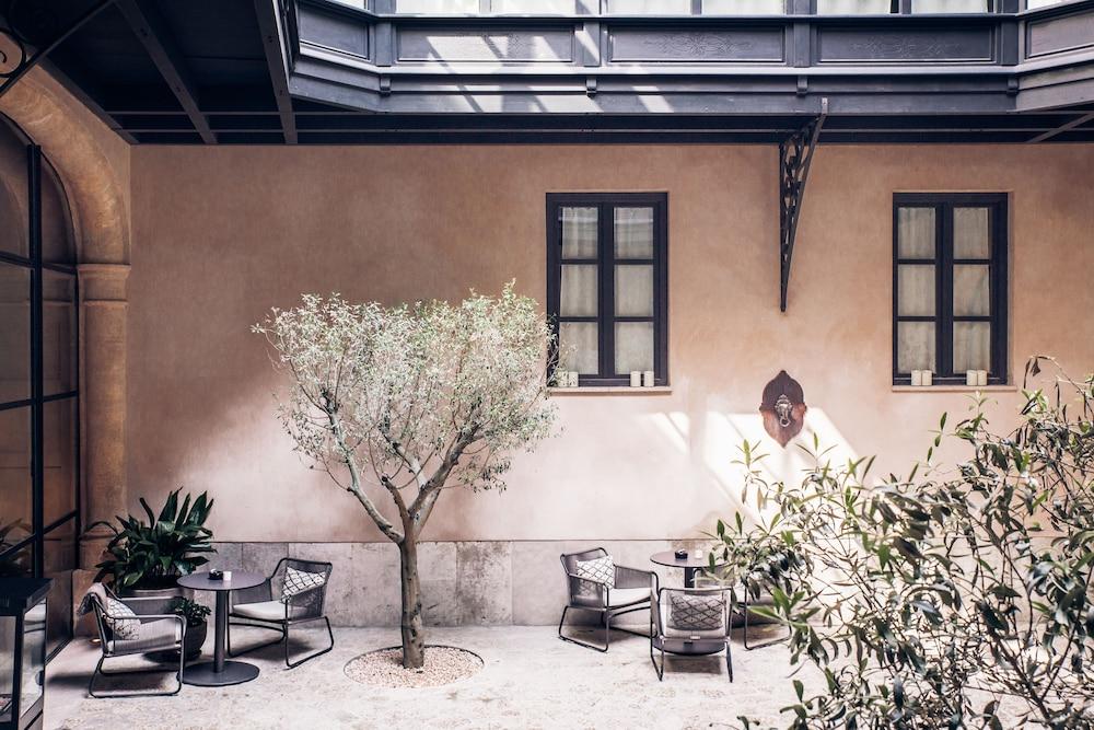 Sant Francesc Hotel Singular Interior