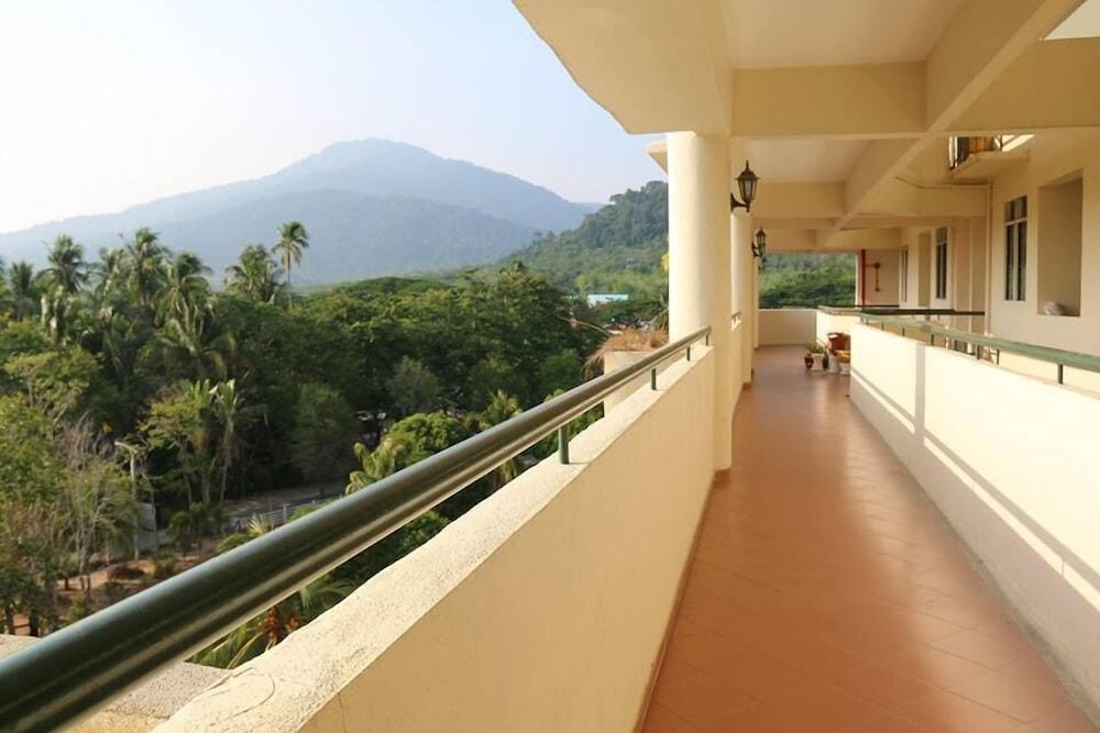 Designer Suite Apartment Exterior