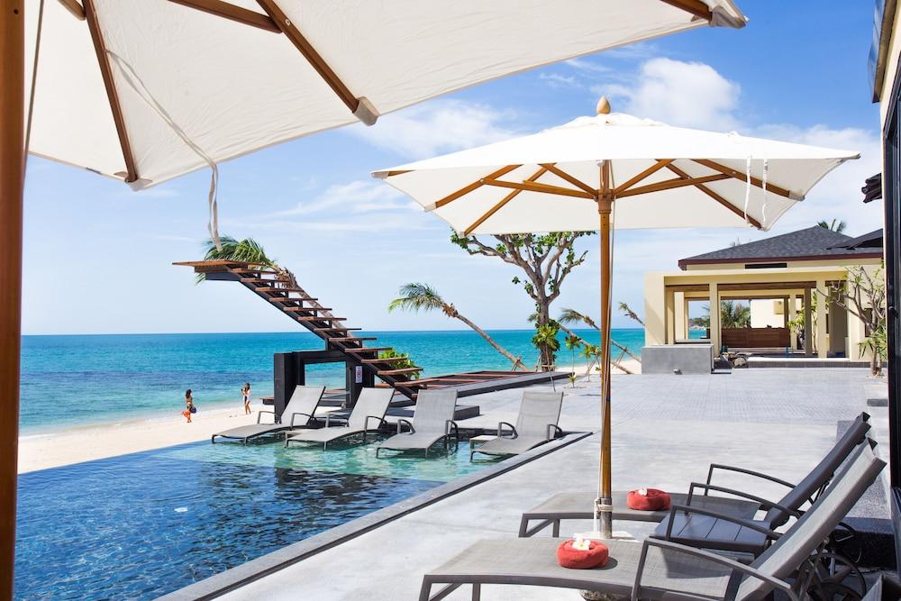 Pavilion Samui Pool Residence Infinity Pool