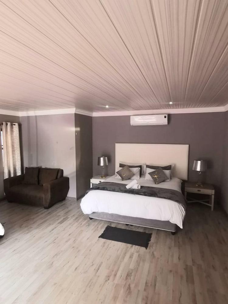 Botle Ba Afrika Lodge
