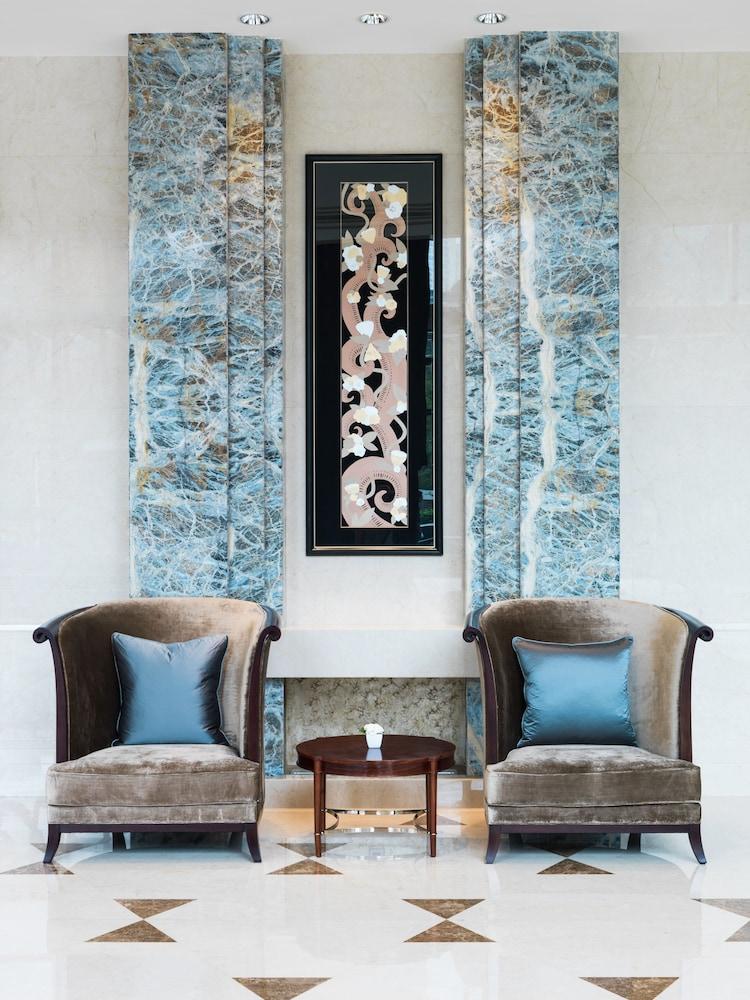 The St. Regis Chengdu Lobby