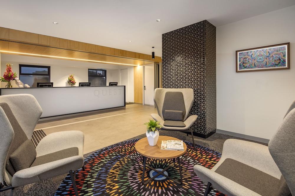 Quest Port Adelaide Lobby