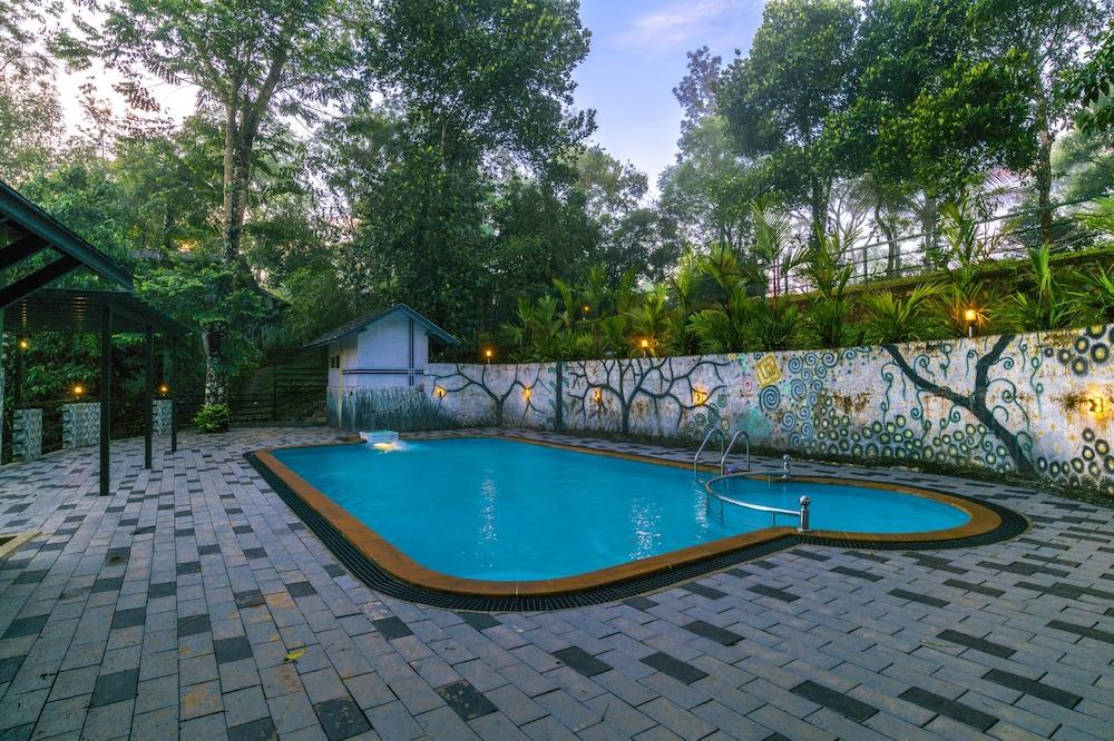 أديثيا نيتشر ريزورت آند سبا