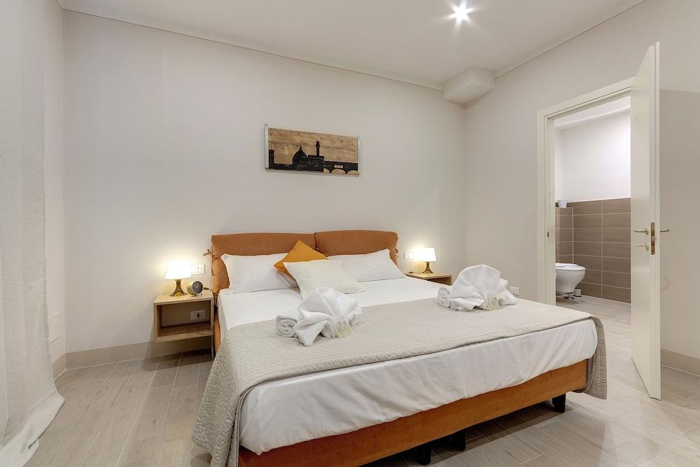 مامو فلورنس - نيري 2 أبارتمنتس غرفة