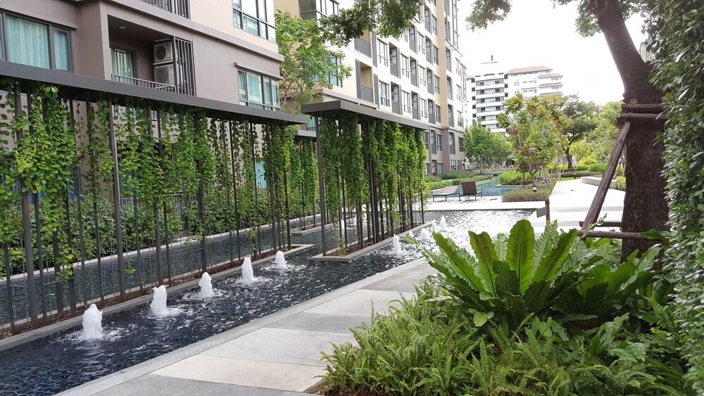 Rain Cha-am Pool View Property Grounds