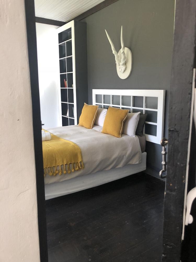Groenhoek Game and Guest Farms Room