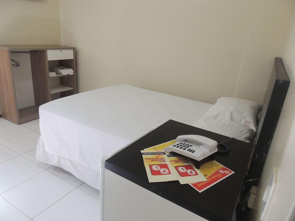 Hotel Pousada Ludovicense Room