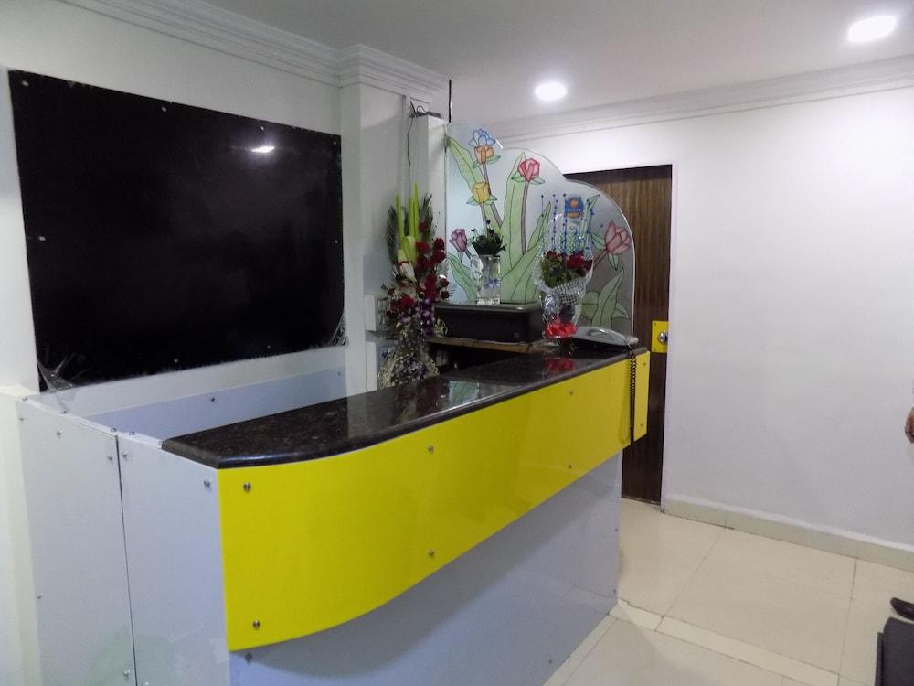 Sharmin Residency Reception
