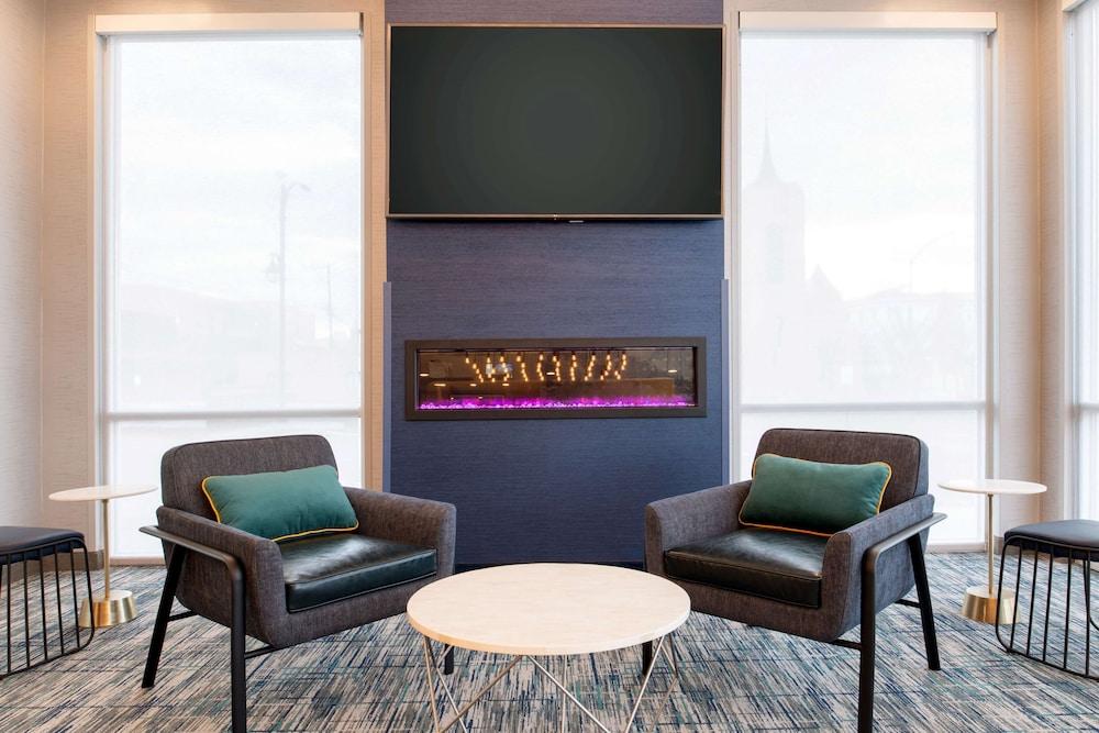 لا كينتا إن آند سويتس باي ويندام سبوكين داون تاون الردهة