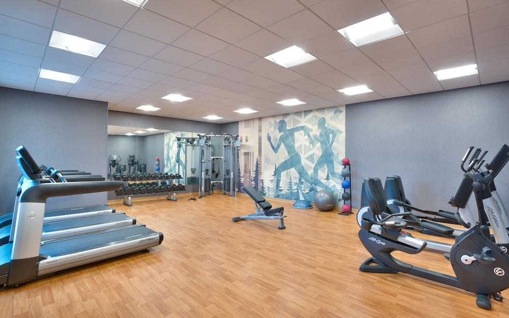 Hyatt House Provo/ Pleasant Grove Fitness Facility