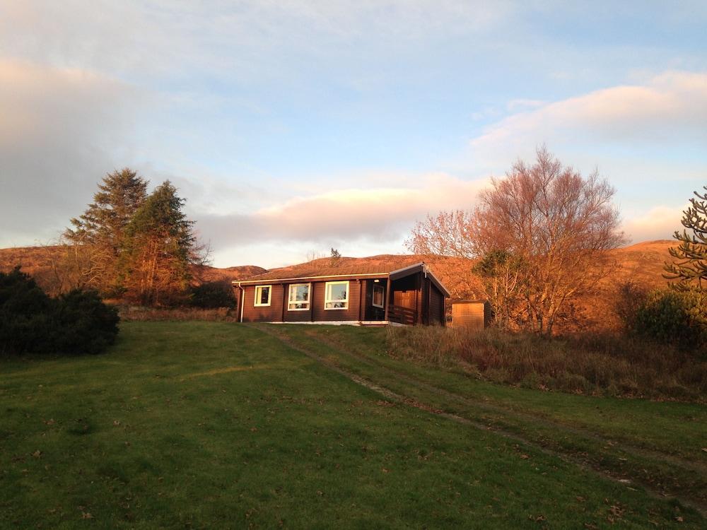 Steading Holidays - Strathconon