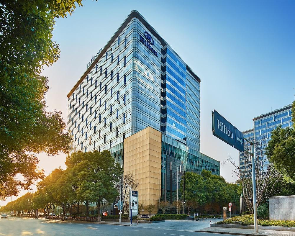 Hilton Shanghai Hongqiao Exterior